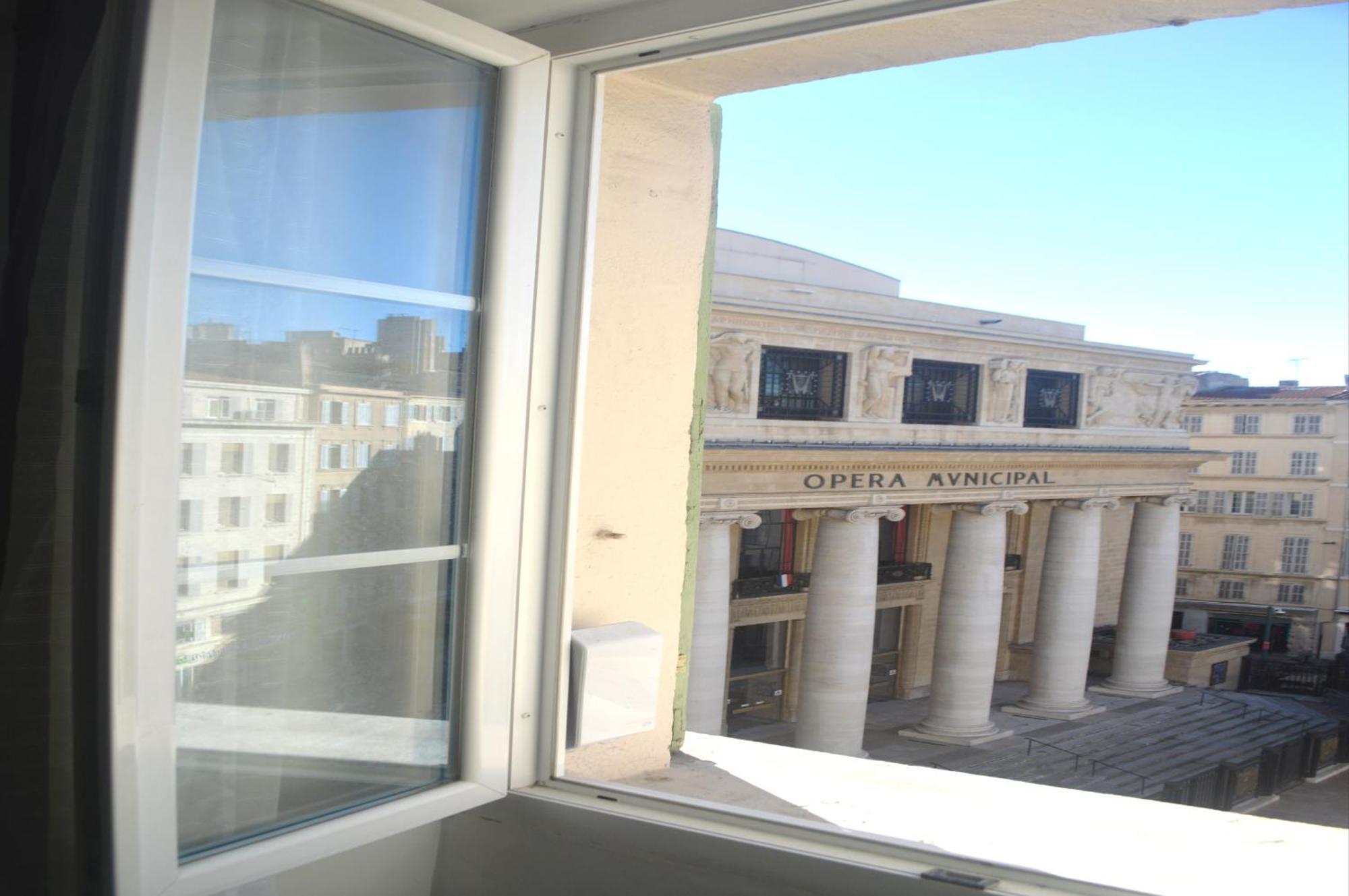 La Moliere De L Opera - Vieux Port Apartment Marseille Exterior photo